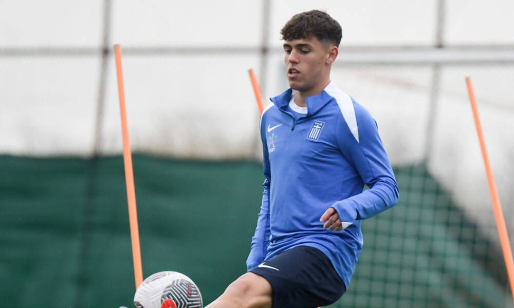 Προκριματικά EURO U21: Με συμπαίκτη του Μέσι η αποστολή της Εθνικής Ελλάδας για Μάλτα και Γερμανία