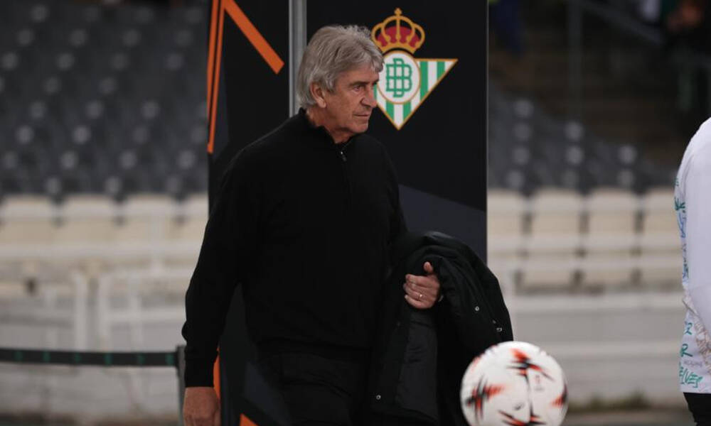 Μπέτις - Πελεγκρίνι: «Να αποφύγουμε τα αμυντικά λάθη με τον Παναθηναϊκό»