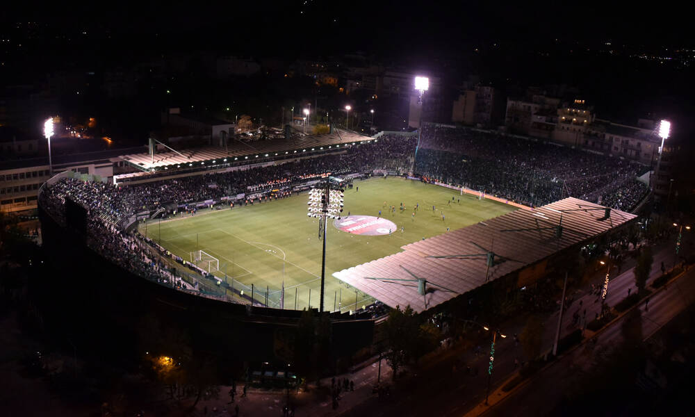 Παναθηναϊκός: Αποχαιρετά τη Λεωφόρο με σπουδαία ματς - Οι τρεις τελευταίοι αγώνες στην ιστορική έδρα