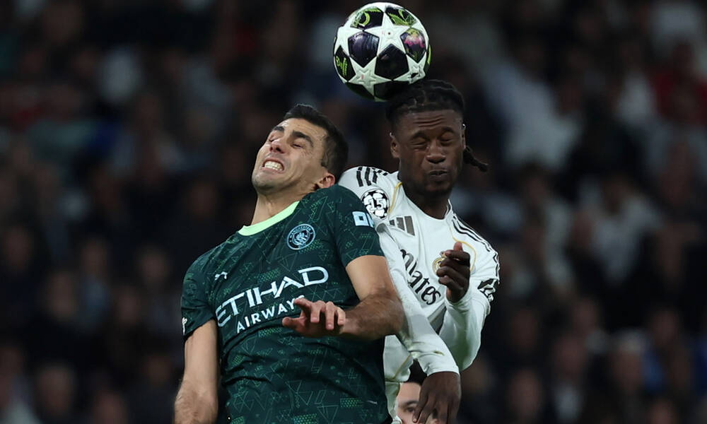 Champions League: «Τιτανομαχίες» σε Μάντσεστερ και Λονδίνο με ξεκάθαρα φαβορί - Το πρόγραμμα