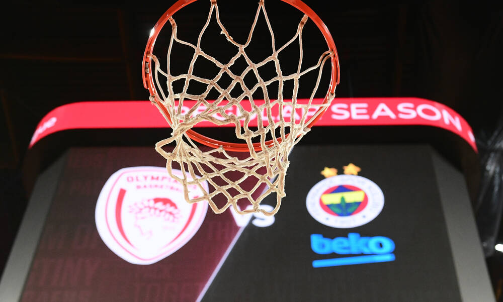 Euroleague: Ντέρμπι Ολυμπιακός - Φενέρμπαχτσε στο… στεγνό ΣΕΦ, με φόντο το πλεονέκτημα