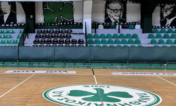  Νέα καμπάνα της ΕΟΚ στον Παναθηναϊκό, παραμένει κλειστή η Λεωφόρος