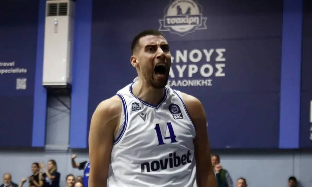  Ηρακλής: Πλήγμα με Χρηστίδη υπέστη κάταγμα στο πόδι