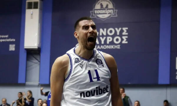  Ηρακλής: Πλήγμα με Χρηστίδη υπέστη κάταγμα στο πόδι