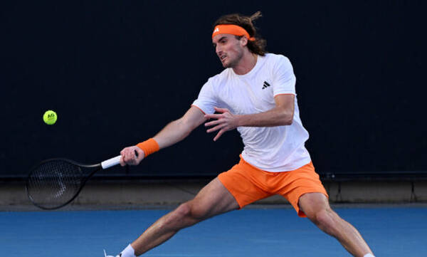  Τσιτσιπάς: Η… κατηφόρα τον άφησε εκτός ATP Βαρκελώνης