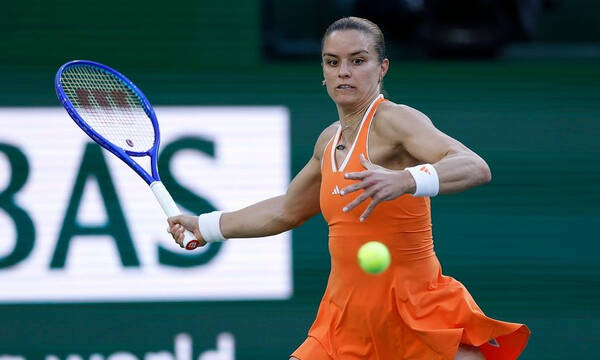 Μαρία Σάκκαρη: Πέρασε bye στον δεύτερο γύρο του Miami Open