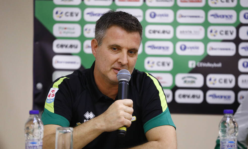 Πιστόλα: «Να αντέξουμε την πίεση»