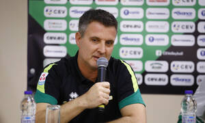 Πιστόλα: «Να αντέξουμε την πίεση»