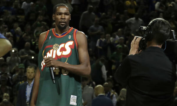 Seattle SuperSonics: Η νοσταλγία μπορεί να γίνει πραγματικότητα
