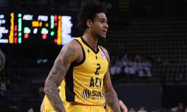 ΑΕΚ: Με τον Μπράουν η αποστολή για τον αγώνα με την Άλμπα