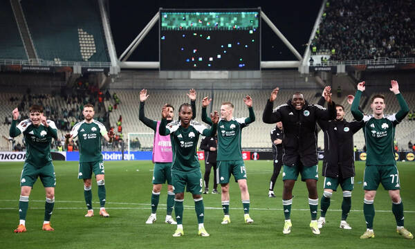 Παναθηναϊκός: «Πετάει» για Ανδαλουσία με τον Κώτσιρα στην αποστολή