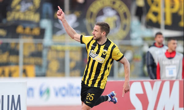 Στην Εθνική Ουγγαρίας ο Βάργκα