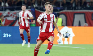 Ολυμπιακός: «Υπάρχει ενδιαφέρον από κορυφαία κλαμπ για τον Μουζακίτη»