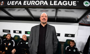 Παναθηναϊκός: Το πλάνο του Ράφα Μπενίτεθ για τη ρεβάνς με την Μπέτις