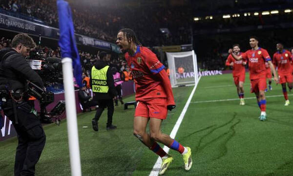 Champions League: Η Παρί Σεν Ζερμέν καθαρίζει από νωρίς την Τσέλσι