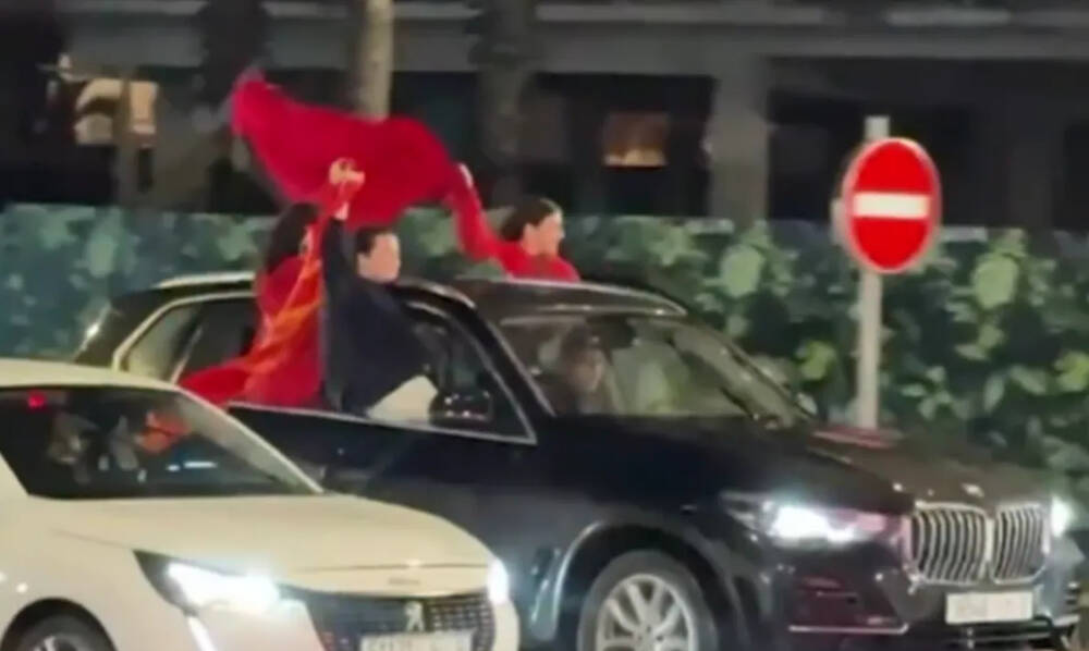 Παράνοια στο Μαρόκο: Πανηγυρίζουν το Κύπελλο Εθνών δύο μήνες μετά