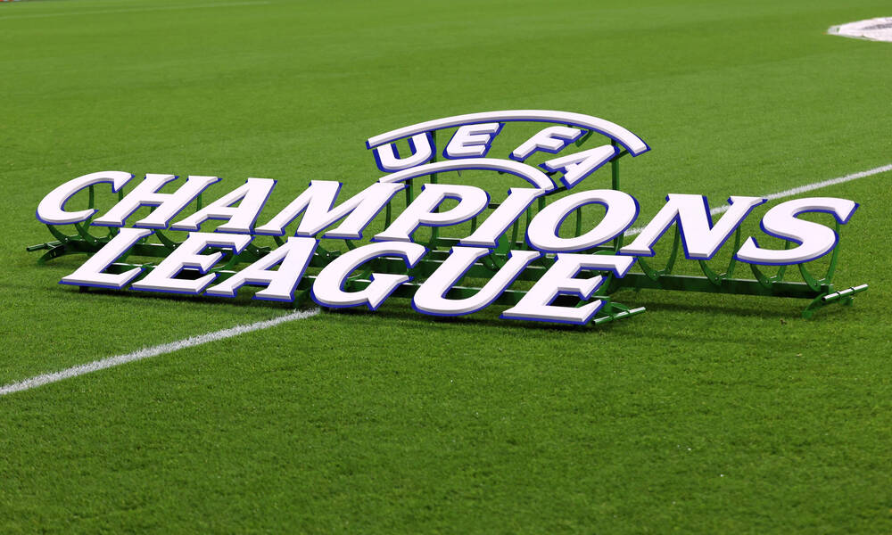 Βραδιά Champions League με σούπερ προσφορά* από το Pamestoixima.gr