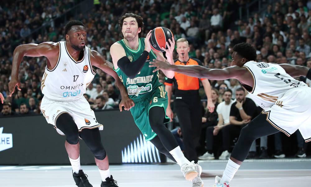 Euroleague: Επίσημα στο Σαράγεβο το Ντουμπάι-Παναθηναϊκός AKTOR