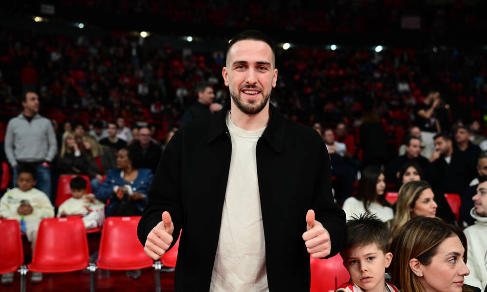 Φορτούνης: «Πάντα προτεραιότητα για μένα ο Ολυμπιακός»