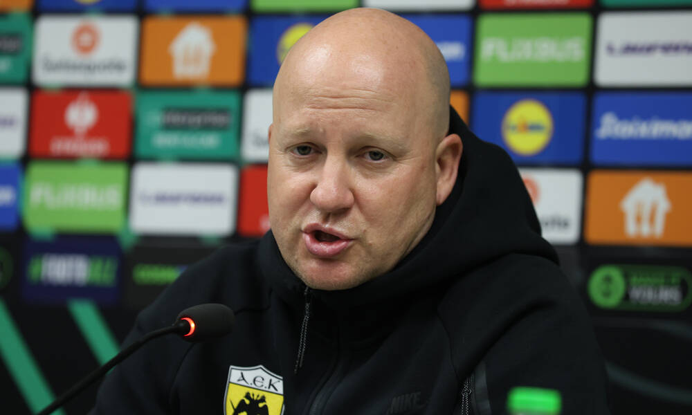 Τσέλιε – ΑΕΚ: «Να παίξουμε σαν να είναι 0-0» - Οι δηλώσεις του Νίκολιτς