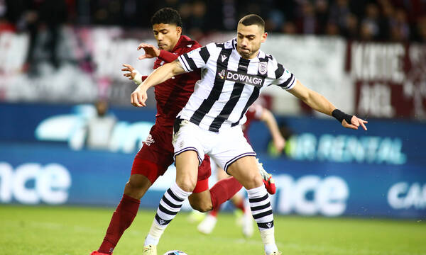 ΠΑΟΚ: Επιστροφή με ατομικό για τον Γιακουμάκη – Θεραπεία έκαναν Ζίβκοβιτς, Κένι 