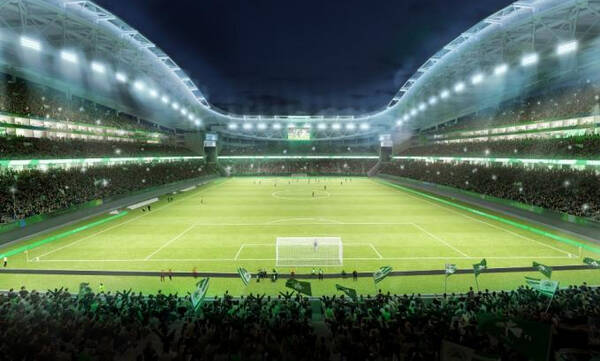 Τεράστια συμφωνία για Βοτανικό: Διάφανο στέγαστρο για να φαίνεται η Ακρόπολη!