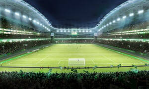 Τεράστια συμφωνία για Βοτανικό: Διάφανο στέγαστρο για να φαίνεται η Ακρόπολη!