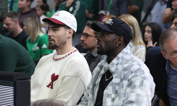 Παναθηναϊκός – Βαλεφόλια: «Παρών» στη Γλυφάδα οι Χουάντσο, Γκραντ, Παντελίδης και Κοντούρης