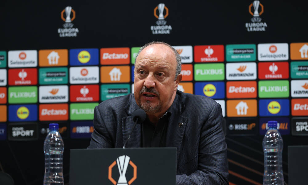 Μπέτις - Παναθηναϊκός: «Θέλουμε να γίνουμε πρωταγωνιστές στην Ευρώπη» | Οι δηλώσεις Μπενίτεθ