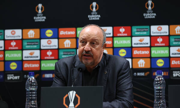 Μπέτις - Παναθηναϊκός: «Θέλουμε να γίνουμε πρωταγωνιστές στην Ευρώπη» | Οι δηλώσεις Μπενίτεθ