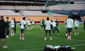 Μπέτις – Παναθηναϊκός: Ευχάριστη έκπληξη από τον Χουάνκαρ στην «πράσινη» προπόνηση