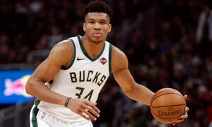 «Σχίσμα» στις σχέσεις Αντετοκούνμπο-Μπακς (vid)