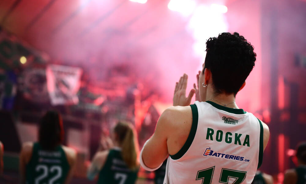 Παναθηναϊκός: «Μόνο περηφάνια…» - Η «πράσινη» ΚΑΕ αποθέωσε «φίνα κορίτσια» και κόσμο