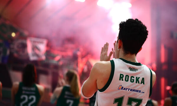 Παναθηναϊκός: «Μόνο περηφάνια…» - Η «πράσινη» ΚΑΕ αποθέωσε «φίνα κορίτσια» και κόσμο