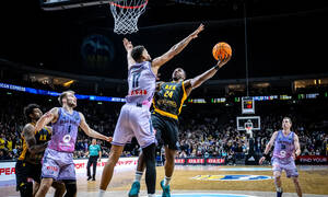 Άλμπα Βερολίνου – ΑΕΚ 88-93 (79-79κ.α.): Η «Ένωση» πήρε πρωτιά και πλεονέκτημα έδρας!