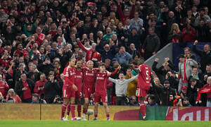 Champions League: Στους «8» με θριαμβευτική ανατροπή η Λίβερπουλ – Τα ζευγάρια των προημιτελικών