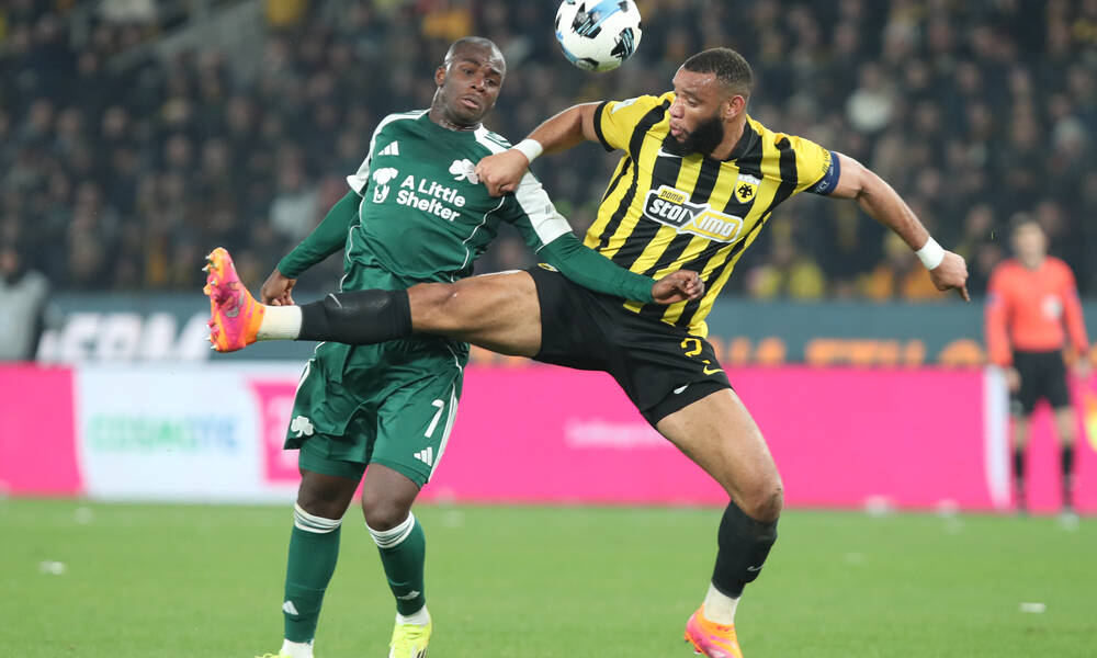 Με το βλέμμα τους «8»: Για την… ολική υπέρβαση ο Παναθηναϊκός, «τσεκάρει» το εισιτήριο η ΑΕΚ