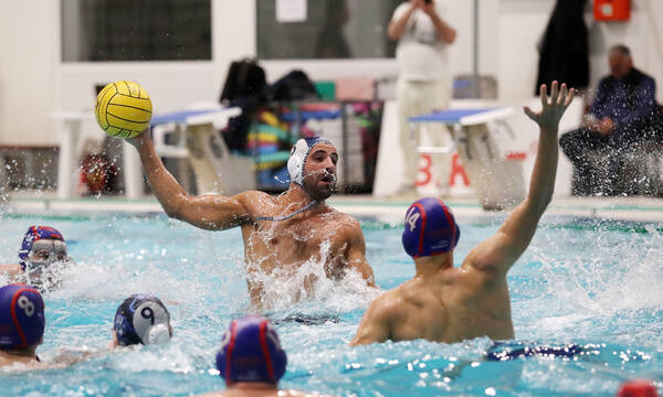 Πόλο: Κυρίαρχος ο Απόλλων Σμύρνης απέναντι στον Πανιώνιο