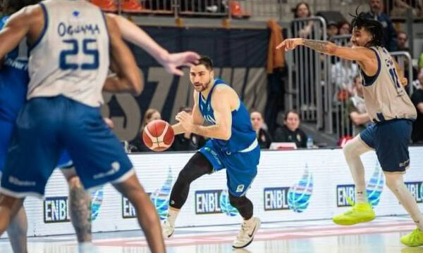 Ηρακλής: Ήττα στη Βαρσοβία από τη Ντζίκι, με ανατρέψιμη διαφορά στην ENBL