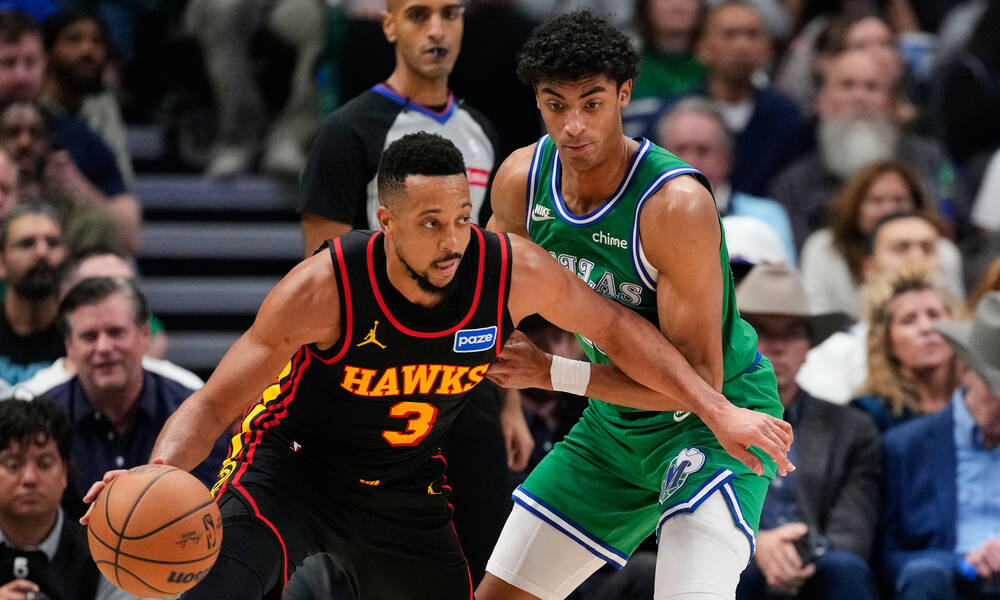 NBA: Επικό σερί για Χοκς – Νέα νίκη για Λέικερς με «μαγεία Λούκα»