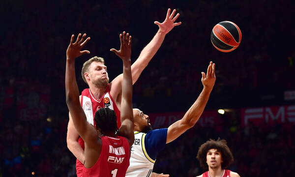 Euroleague: Για κάθε πόντο του Σάσα Βεζένκοφ το Pamestoixima.gr σε επιβραβεύει!