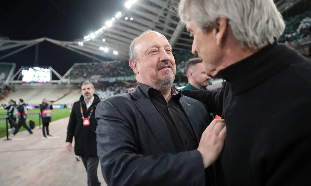 Μπέτις-Παναθηναϊκός:  Οι «11» στο μυαλό του Μπενίτεθ 