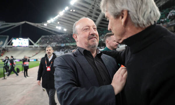 Μπέτις-Παναθηναϊκός:  Οι «11» στο μυαλό του Μπενίτεθ 