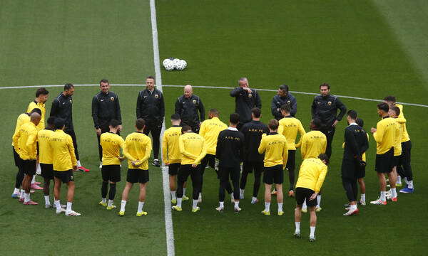 ΑΕΚ - Τσέλιε: Το σύνθημα Νίκολιτς για απόλυτη συγκέντρωση - Τα πλάνα του Σέρβου για τη ρεβάνς