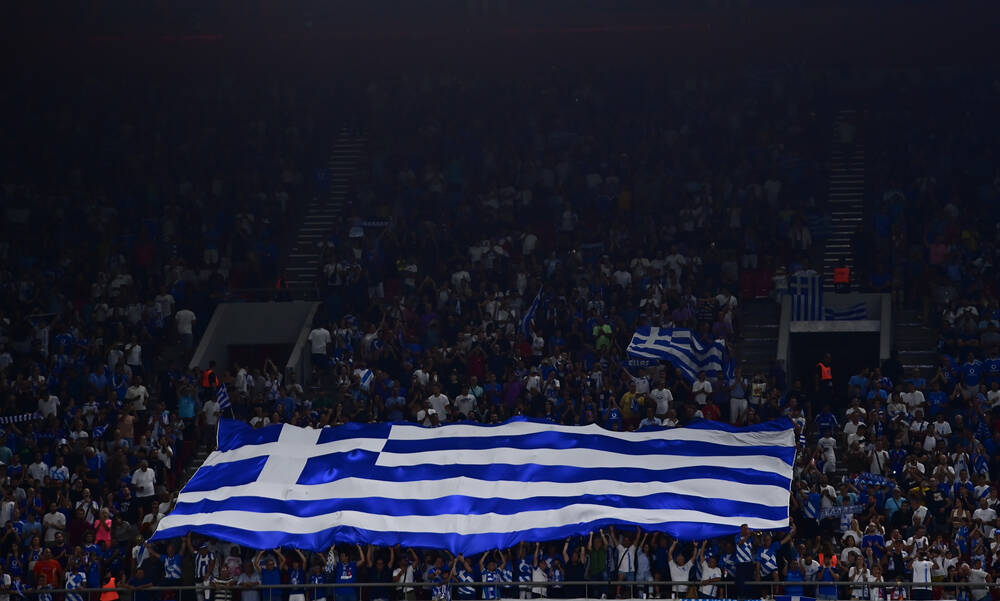 Εθνική Ελλάδας: Βγαίνουν τα εισιτήρια με Παραγουάη