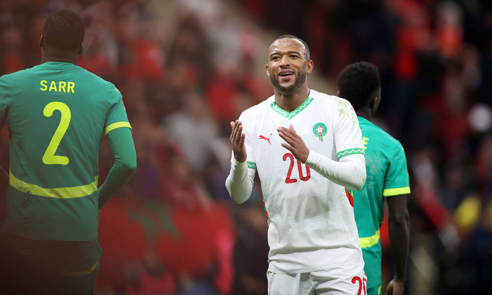 Ολυμπιακός: Κλήθηκε στην εθνική ο Ελ Κααμπί