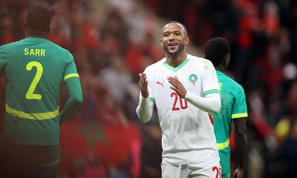 Ολυμπιακός: Κλήθηκε στην εθνική ο Ελ Κααμπί