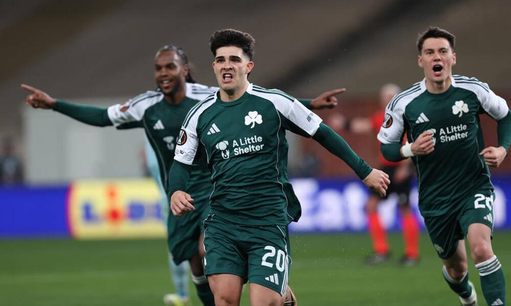 Μπέτις - Παναθηναϊκός: Αποθέωση της UEFA στο Τριφύλλι για το ρεκόρ που «τρέχει»