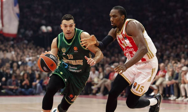 Ερυθρός Αστέρας: Με μία απουσία κόντρα στον Παναθηναϊκό