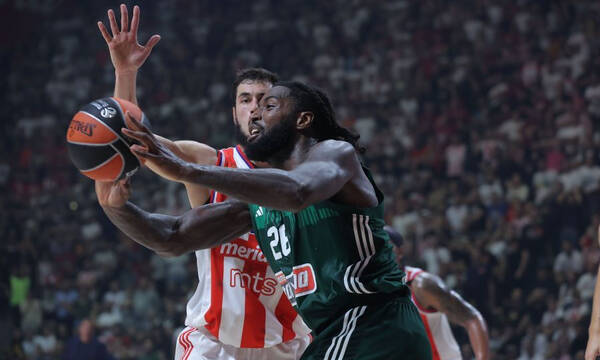 Παναθηναϊκός AKTOR - Ερυθρός Αστέρας: «Τελικός» για την εξάδα - Η ώρα και το κανάλι